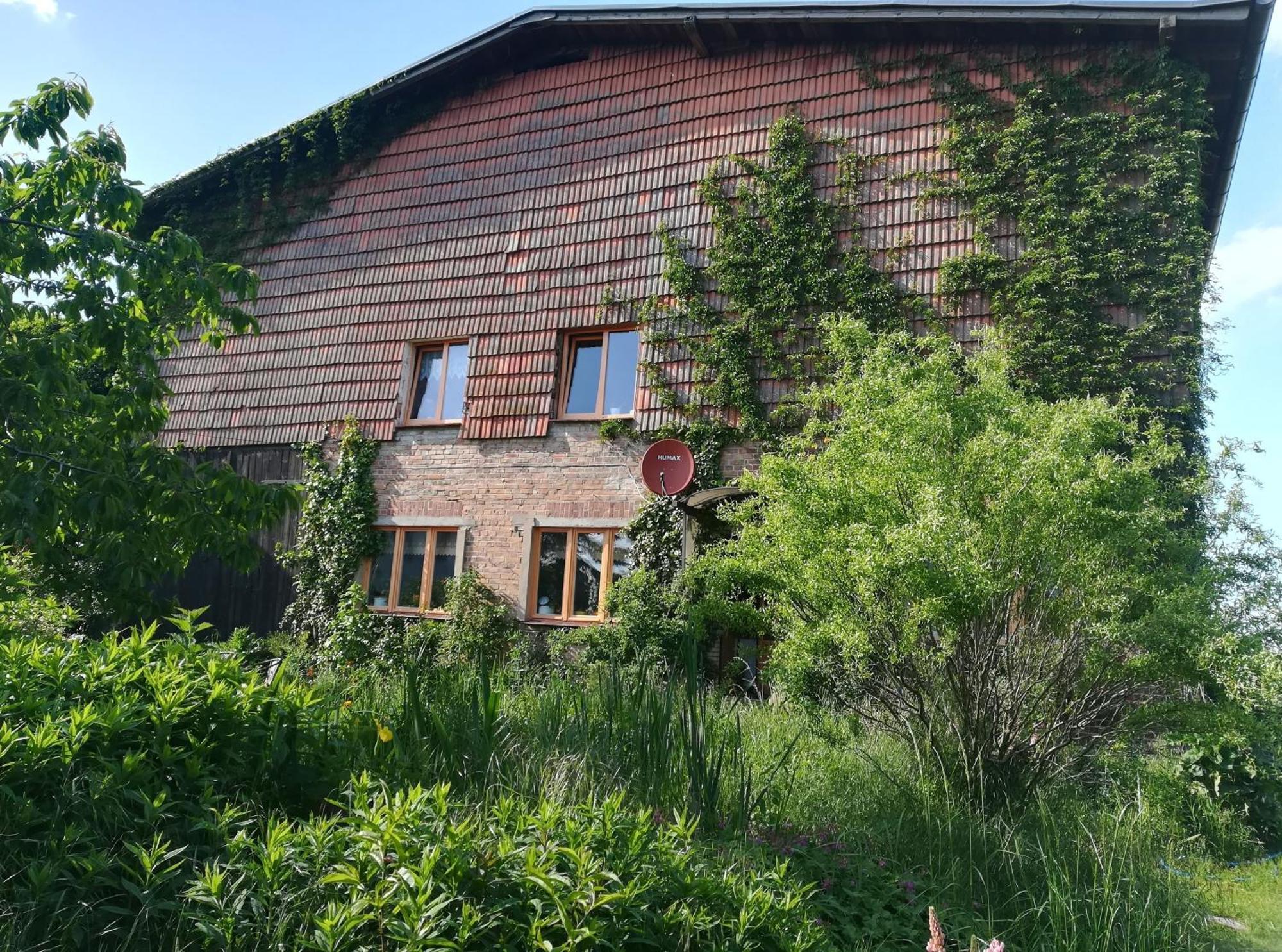 Ferien In Der Scheune Dettmannsdorf Exterior photo